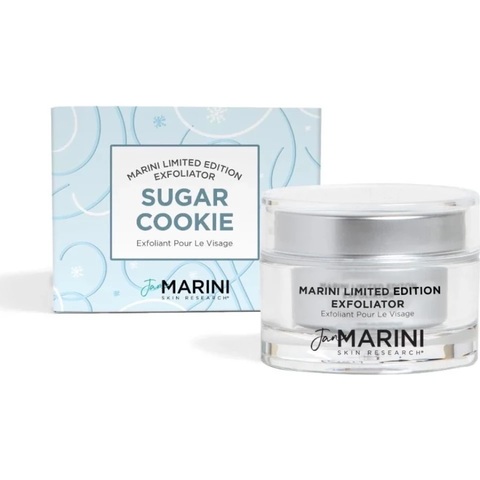 Jan Marini Крем-эксфолиант тройного действия с энергетическим зарядом клюквы и апельсина | Marini Limited Edition Exfoliator Cranberry
