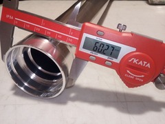 Внешний стакан пера вилки для Ducati Monster 821 2014-2020 г.в.