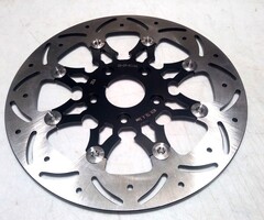 Диск тормозной передний на Harley Davidson SPORTSTER, DYNA, SOFTAIL, TOURING / плавающий