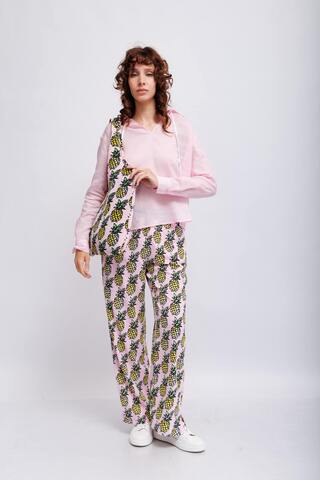 Marc Cain Sports Блуза из рами