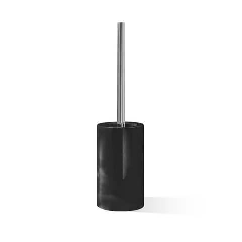 Decor Walther 0826061 Decor Walther Туалетный гарнитур DW 6100 фарфоровый Черный / Хром