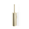 Decor Walther 0856982 Decor Walther Bar WBG Туалетный ершик, подвесной, цвет: золото матовое