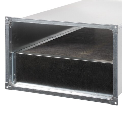 Шумоглушитель Zilon ZSS 300x150/1000