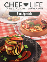 Chef Life - BON APPETIT PACK (для ПК, цифровой код доступа)