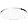 Duravit UV0662017010  No.1 Верхний душ режим, расход 9 л/мин., диаметр 230мм, хром/белый