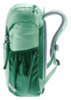 Картинка рюкзак городской Deuter Junior 18 Spearmint/Seagreen - 8