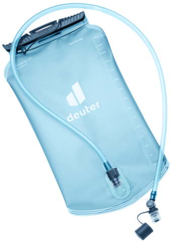Картинка питьевая система Deuter Streamer II 3.0 L Hydrablue - 1