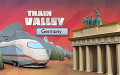 Train Valley - Germany (для ПК, цифровой код доступа)