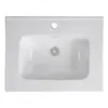 Aquatek AQ0460-00  AQ0460-00 мебельная раковина 610*465*170, тонкий край