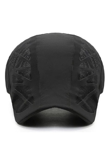 Картинка кепка Skully Wear BQM-850 black - 3