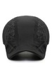 Картинка кепка Skully Wear BQM-850 black - 3