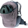 Картинка рюкзак велосипедный Deuter Trans Alpine 22 SL Lavender/Ink - 9
