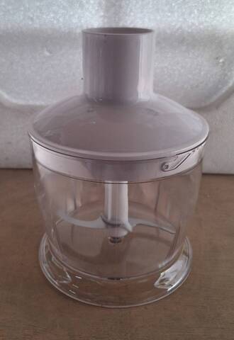 Чаша измельчителя б/у для блендера SC-HB42F09 в сборе