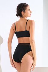 Бюстгальтер бралетт LISCA PARIS 20396 | Черный
