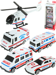 Набор машинок 