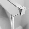 Radaway 10086090-01-01L NES 8 KDJ II Door 90 Left хром