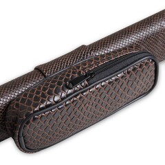 Тубус Fortuna Action Special Edition TR 1x1 коричневый