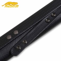 Тубус Predator Sport Velcro 1PC черный/желтый