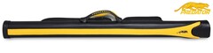 Тубус Predator Sport 1x1 черный/жёлтый