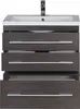 Aquanet 171488 Компл.3 - Тумба Нота 75 (005) цв.венге (171488)