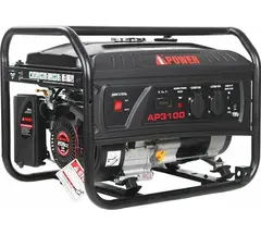 Бензиновый генератор A-iPower lite AP3100 2,8 уВт 230В/50Гц ручной стартер
