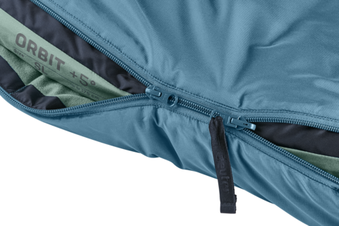 Картинка спальник Deuter Orbit +5 SL  - 3