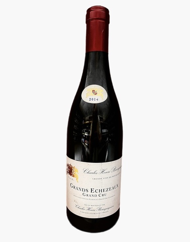 CHARLES HENRI BOURGUIGNON GRAND ECHEZEAUX GRAND CRU AOC ROUGE