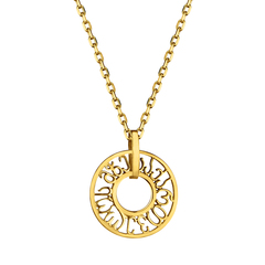 Подвеска Sakartvelos Mze Gold