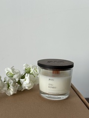 Свеча натуральная ароматическая JIWA 100 мл - Дуб- вермут