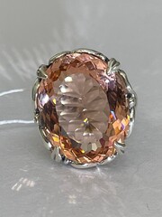 Саломея (кольцо из серебра)