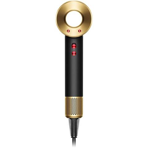 Фен Dyson Supersonic HD07, Onyx/Gold