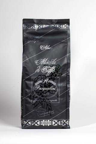 Кофе в зёрнах Pasqualini Silver 1000 g