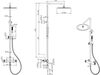 Allen Brau 5.31T10-31 5.31T10-31 PRIORITY Душ.сист,Терм.VERNET,излив повор.,Верх.душ Slim Ф300мм,Kerox,черн.мат (323727)