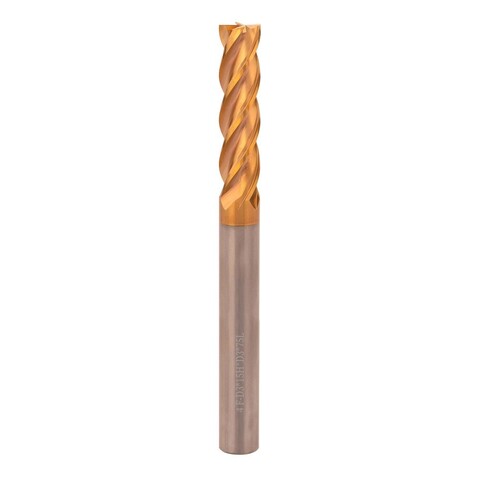 Фреза ц/х 3,0x75/15мм 4z P30 TiSiCrN 60HRC d03 H-Tools 6806-030-d03