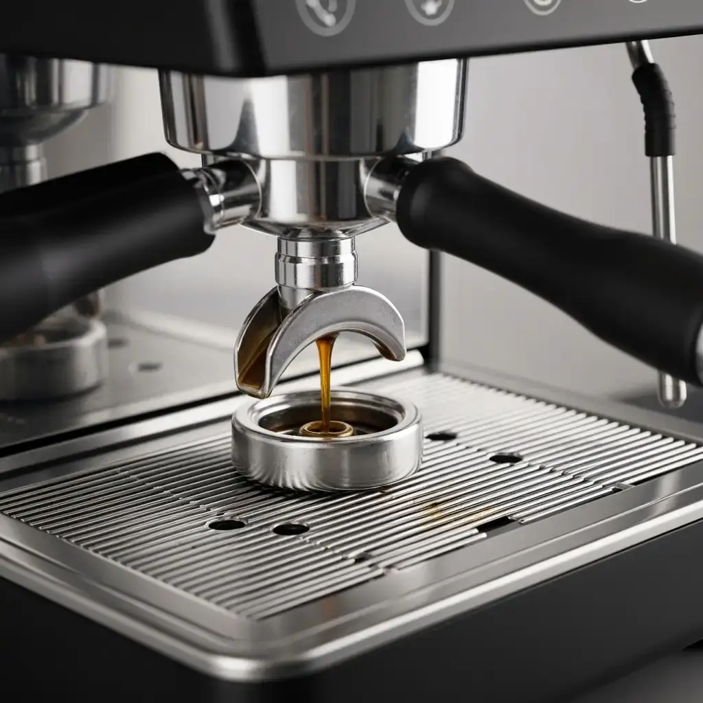 Чистка от кофейных масел второе изображение