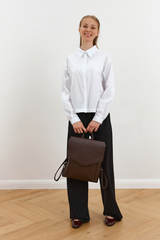 Блузка д/д DELORAS C64295