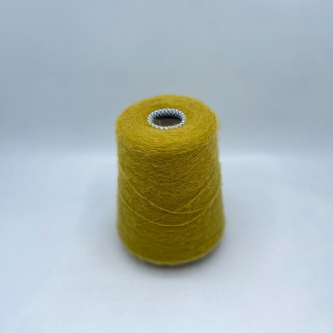 Cariaggi (пр.Италия) art-Nuage 1200м/100гр, 74%Кашемир 26%Шелк, цвет- Желто-зеленоватый(877/828), арт.35247