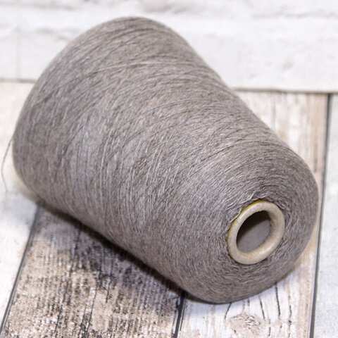 Кашемир LORO PIANA CASHMERE 2/27 тауп