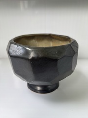 Фарфоровая чаша для бритья 