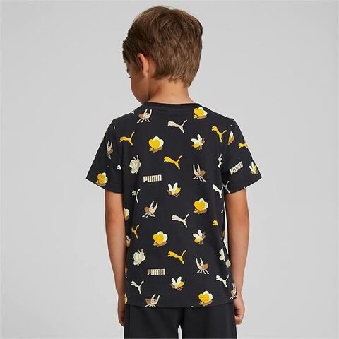 Футболка Puma SMALL WORLD AOP Tee
