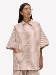 Рубашка PANASIAN NOODLE SHIRT/BEIGE