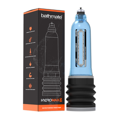 Гидропомпа Bathmate Hydromax8 aqua синяя