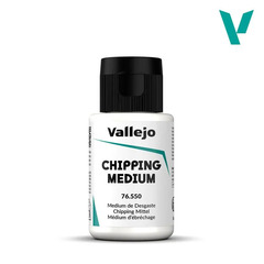 Chipping Medium Vallejo