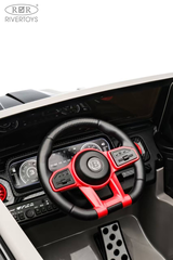 Mercedes Brabus Z777ZZ 4WD (Полноприводный)