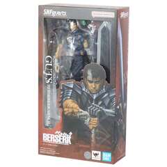 Фигурка S.H.Figuarts Berserk: Guts Berserker Armor