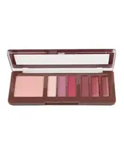 LavelleCollection Палетка для лица и век Cosmic girl тон 02 supernova  NB CG