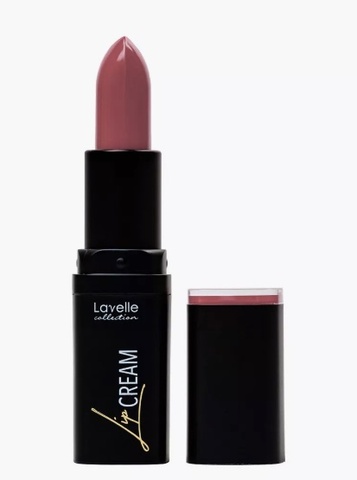 LavelleCollection помада кремовая LS-12  тон 03 Нюдово-розовый