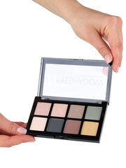 LavelleCollection Тени Shimmer matte тон 01 ESH/M