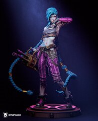 Фигурка Джинкс Лига легенд Jinx League of Legends