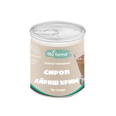 Сироп без сахара "Айриш крим" Fito Forma 360 г